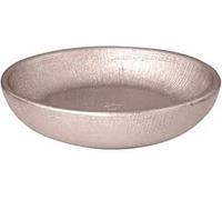 Aquasanit Glitter Porta Sapone Da Appoggio In Ceramica Rame Codice Prod: Qf2110ra