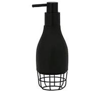 Aquasanit Grid Dispenser Poliresina/ferro Nero Codice Prod: Qg1120ne