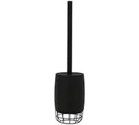 Aquasanit Grid Portascopino Poliresina/ferro Nero Codice Prod: Qg1140ne