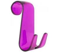 Aquasanit Jack Appendiabito Doppio Plastica Fucsia Trasparente (Cav) Codice Prod: A110200fx