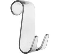 Aquasanit Jack Appendiabito Doppio Plastica Trasparente (Cav) Codice Prod: A110200tr