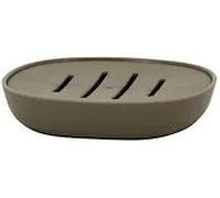 Aquasanit Kubik Portasapone Plastica Beige Codice Prod: Qg2110be