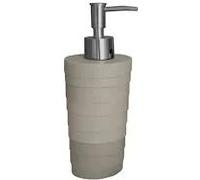 Aquasanit Layer Dispenser Sapone Da Appoggio In Poliresina Marrone Codice Prod: Qd7120ma