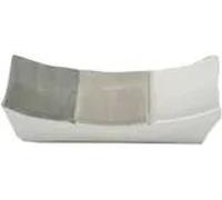 Aquasanit Mystique Porta Sapone Da Appoggio In Ceramica Grigio Codice Prod: A101110ice000