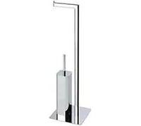 Aquasanit Piantana Wc/bidet Cromato Codice Prod: Qv086dcr