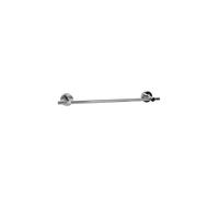 Aquasanit - Porta salviette 30 cm da Muro Serie nexos - Fissaggio incollo o Viti - A20390ACR