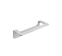 Aquasanit - Porta salviette da 30 cm in Acciaio - Serie Skyline