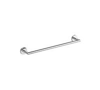 Aquasanit - Porta salviette da 30 cm Serie Shell - Fissaggio ad incollo o con Viti