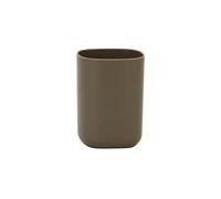 Aquasanit - Porta spazzolini Beige - Serie Kubik - QG2100BE