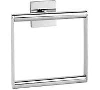 Aquasanit Xeno Porta Salviette Ad Anello Cromato Codice Prod: A204160cr