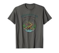 Aquascaping Chasing The Perfect Layout Aquarium Scaper Art Maglietta