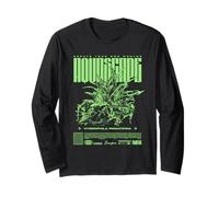 Aquascaping Hygrophila Pinnatifida Fish Keeper Maglia a Manica