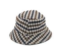 Aquascutum - Club Check Bucket Hat - - Accessories - Uomo - Multicolore - ONE SIZE