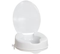 AquaSense - Sedile WC rialzato con coperchio