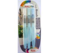 Aquash Water Brush - Confezione 3 Pezzi