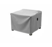 Aquashield Loungesesselhülle 100x100xH70 CM Grigio Chiaro, 100% Poliestere Piano