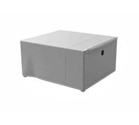 Aquashield Telone Posti a Sedere 160x150xH85 CM Grigio Chiaro, 100% Poliestere