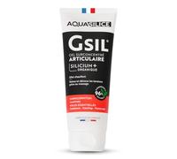 Aquasilice GSA Articular Concentrated Gel Organic Silicium 200ml by Aquasilice
