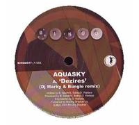 AQUASKY/DJ ZINC - DEZIRES