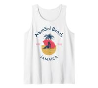 AquaSol Beach Montego bay St. James Giamaica Canotta