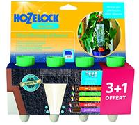 Aquasolo 10420-4 coni per l'irrigazione, misura media, colore: Verde