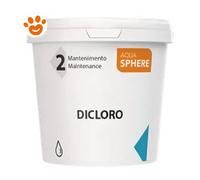 Aquasphere Dicloro 56% Granulare - Aquasphere Dicloro 56% Granulare - Confezione Da 1 Kg