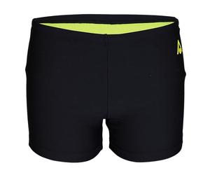Aquasphere Essential Boxer - Costume da Bagno, Pantalone da Uomo Ultra Flessibile e Resistente al Cloro
