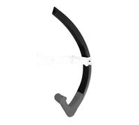 Aqua Sphere Focus Snorkel - boccaglio Black/Gray unisex