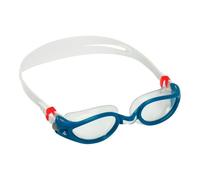 AQUASPHERE KAIMAN EXO, Occhialini da Nuoto Unisex-Adult, Olio e Trasparente, One Size