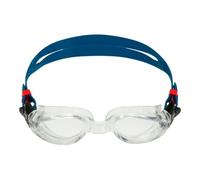 AQUASPHERE KAIMAN, Occhiali da Nuoto Unisex-Adult, Trasparente, One Size