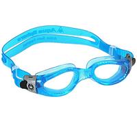 AQUASPHERE Kaiman Occhialini Light Blue Transparent Lens Cl L
