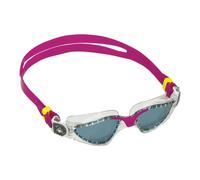 Occhialini da nuoto per bambini Aquasphere Kayenne Compact trasparente/raspberry