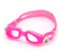 AQUASPHERE Moby Kid Occhialini Pink White Lens Clear XS
