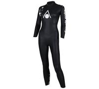 Tuta in neoprene aquasphere pursuit v3 da donna nera