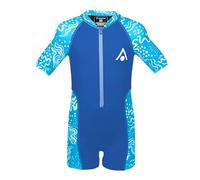 AQUASPHERE Stingray, Mute da Bagno Unisex-Baby, Blu, 8