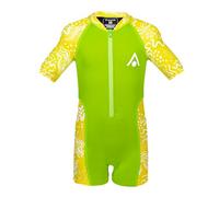 AQUASPHERE Stingray, Mute Unisex-Baby, Verde, 6
