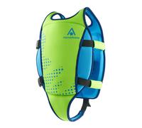 AQUASPHERE Swim Vest | Gilet da nuoto per bambini da 2 a 6 anni, giubbot L Verde