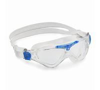 Aquasphere Vista JR | Occhialini da Nuoto, Maschera da Piscina per Bambini dai 6 Anni in su con Protezione UV e Guarnizione in Silicone, Lenti Anti-Appannamento e Anti-perdite per Ragazzi e Ragazze