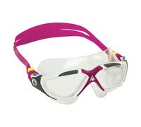 Aquasphere vista swim goggles pink clear