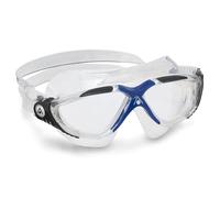 Aquasphere Vista | Occhialini da nuoto, occhiali da piscina per uomini e donne con protezione UV e guarnizione in silicone, lenti anti-appannamento e anti-perdita