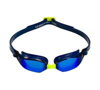 AQUASPHERE XCEED, Occhialini da Nuoto Unisex-Adult, Blu Marino, One Size