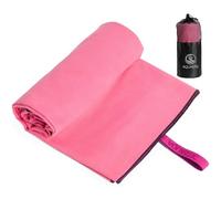 AQUASTIC Asciugamano Havlu Taglia XL Asciugamano palestra e turistico ad asciugatura rapida per persone attive 110 x 175 cm Perfetto per la piscina Spiaggia Palestra