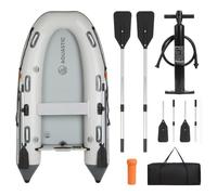 AQUASTIC DS Hybrid Gommone per 4 persone con fondo Drop-Stitch