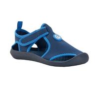 AQUASTIC Noni, Sandalo Unisex-Bambini, Blu, 28 EU