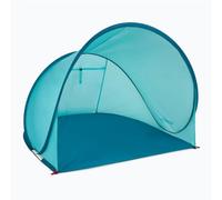 AQUASTIC Qsand Beach Tent, si apre automaticamente in 3 secondi, protezione UV 50+, impermeabile 1000 mm, ultraleggero (1 kg) e compatto (70 cm), con ingresso richiudibile, ideale per la spiaggia