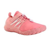 AQUASTIC Scarpe da Acqua Mayor - Scarpe comode e Funzionali per attività acquatiche, Protezione e stabilità sulla Spiaggia, SUP, Antiscivolo, Uomo, Donna, Corallo, 39 EU