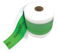 Aquastop 120 Nastro Impermeabile Elastico in NBR Alcali Resistente per Giunti Perimetrali 3x50m - Kerakoll