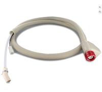 Aquastop, tubo di alimentazione, 2,19 m compabile con - BE KO - 1760360100 - WH IRLP OOL - 481253029201, tubo dell'acqua per lavastoviglie