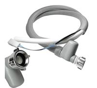 Aquastop - Tubo universale per lavastoviglie, 1,8 m