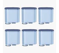 AquaStrata Confezione da 6 filtri per acqua, compatibili con Philips Aqua Clean Filter CA6903/10/22/99, adatti per macchine da caffè Philips e Saeco serie 1200/2200/3200/5400, senza BPA, 150 l, nuovo